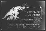 The Politician's Love Story (S)