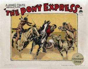 The Pony Express 