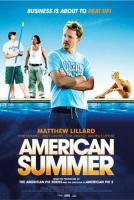 American Summer  - Posters
