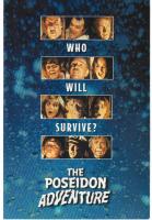 La aventura del Poseidón  - Posters