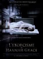 The Possession of Hannah Grace  - Posters