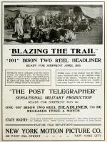 The Post Telegrapher (S)
