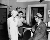 Lana Turner, John Garfield & Tay Garnett