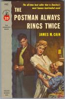 The Postman Always Rings Twice  - Others