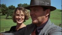Jessica Lange & Jack Nicholson