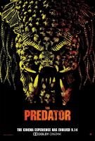 El depredador  - Posters