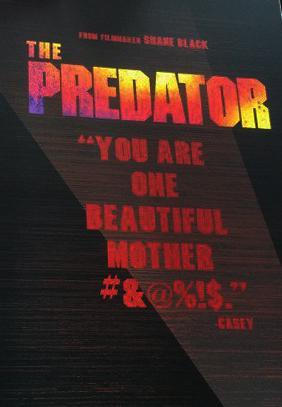 The Predator Online