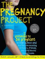 Un embarazo para fin de curso (TV) - Poster / Imagen Principal