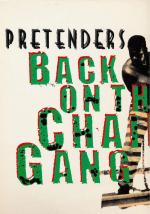 The Pretenders: Back on the Chain Gang (Music Video)