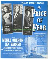 El precio del miedo  - Posters
