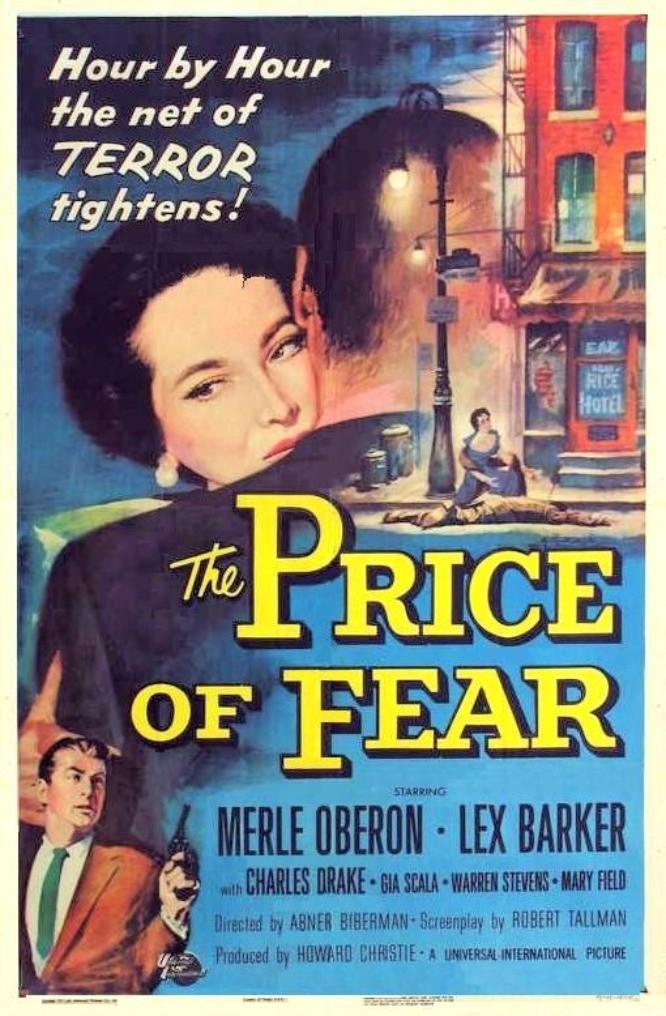 El precio del miedo  - Poster / Imagen Principal