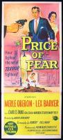 The Price of Fear  - Posters