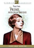 The Prime of Miss Jean Brodie  - Dvd