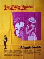 The Prime of Miss Jean Brodie  - Posters
