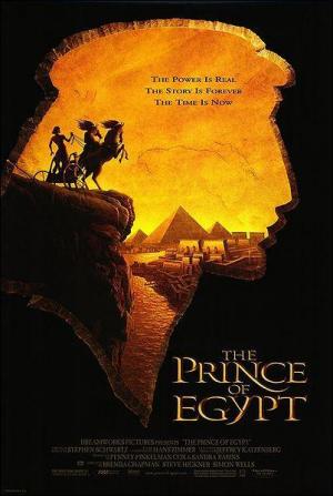 El príncipe de Egipto 