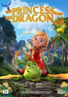 La princesa y el dragón  - Poster / Imagen Principal