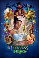 The Princess and the Frog  - Posters
