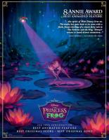 The Princess and the Frog  - Promo
