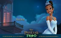 The Princess and the Frog  - Wallpapers