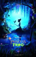 The Princess and the Frog  - Poster / Main Image