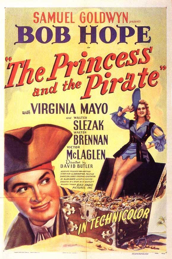 The Princess and the Pirate  - Poster / Main Image