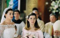 Anne Hathaway & Heather Matarazzo