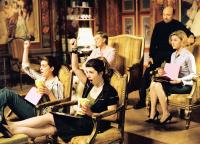 Anne Hathaway, Heather Matarazzo, Julie Andrews, Hector Elizondo & Kathleen Marshall