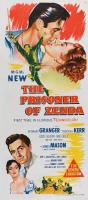 El prisionero de Zenda  - Posters