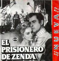 El prisionero de Zenda  - Promo