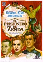 The Prisoner of Zenda  - Posters