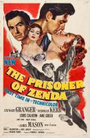 The Prisoner of Zenda  - Poster / Main Image
