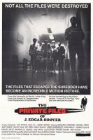 The Private Files of J. Edgar Hoover  - Poster / Main Image