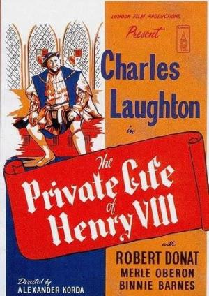 La vida privada de Enrique VIII 