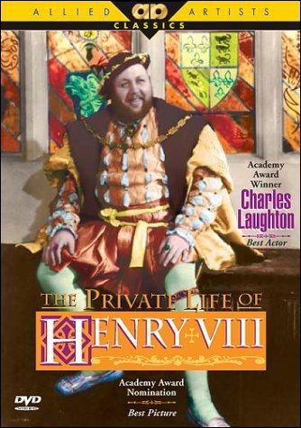La vida privada de Enrique VIII  - Posters