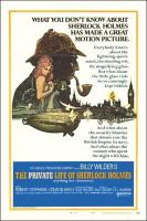 El último secreto de Sherlock Holmes  - Posters