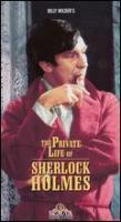 La vida privada de Sherlock Holmes  - Vhs