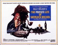 La vida privada de Sherlock Holmes  - Posters