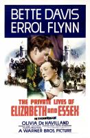 The Private Lives of Elizabeth and Essex  - Poster / Main Image