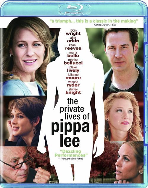 La vida privada de Pippa Lee  - Blu-ray