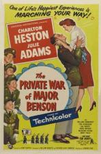 La guerra privada del mayor Benson 