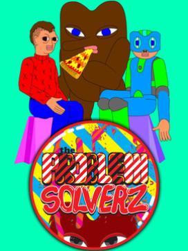 The Problem Solverz (TV Series)