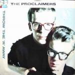 The Proclaimers: Throw The 'R' Away (Vídeo musical)