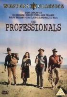The Professionals  - Dvd