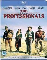 The Professionals  - Blu-ray