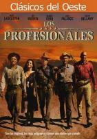 Los profesionales  - Dvd