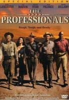 The Professionals  - Dvd