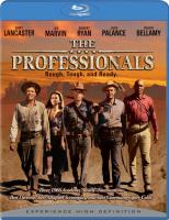 Los profesionales  - Blu-ray
