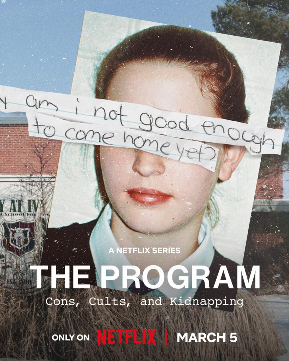 The Program Cons, Cults, and Kidnapping (TV Miniseries) (2024