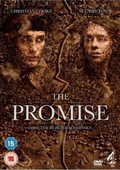 The Promise (Miniserie de TV) - Dvd