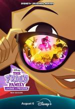 The Proud Family: Louder and Prouder (TV Series)